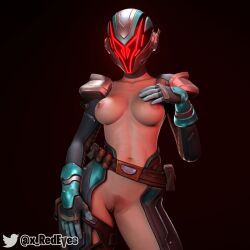 3d armor blender breasts fortnite fortnite:_battle_royale tagme the_imagined_(fortnite) x_redeyes