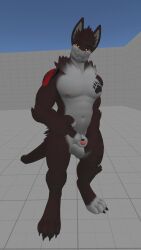 absurd_res furry hi_res ihadeis male papagen solo