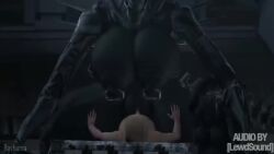1boy 1boy1girl 1girls 1monster alien alien/human alien_(franchise) alien_girl ambiguous_penetration animated big_breasts big_dom_small_sub cowgirl_position death_by_snoo_snoo faceless_male female female_on_human female_on_top female_xenomorph femdom front_view huge_breasts human humanoid_on_human interspecies lewdsounds lewdsoundv2 male male/female malesub monster monster_girl monsterdom nipple_piercing nipple_rings nipples nude_male rayhuma riding_penis roaring sex shaking_camera shorter_than_30_seconds size_difference snu-snu sound sound_edit tail teeth vaginal_penetration video xenomorph