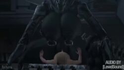 1boy 1boy1girl 1girls 1monster alien alien/human alien_(franchise) alien_girl animated big_breasts big_dom_small_sub cowgirl_position dark-skinned_female death_by_snoo_snoo faceless_male female female_on_human female_on_top female_xenomorph femdom front_view hands_on_thighs huge_breasts huge_nipple_rings human humanoid_on_human interspecies larger_female larger_female_smaller_male lewdsounds lewdsoundv2 light-skinned_male male male/female male_human/female_alien malesub monster monster_girl monsterdom nipple_piercing nipple_rings nipples nude_male overweight_male paper_bag paper_bag_on_head rayhuma riding_penis roaring screen_shake sex shaking_camera shorter_than_30_seconds size_difference smaller_male snu-snu sound sound_edit square_nipple_ring squatting_cowgirl_position tail teeth vaginal_penetration video xenomorph