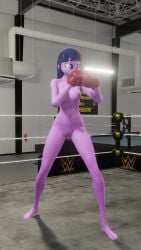 1girls 3d 3d_animation animated areolae ass barefoot bluest boxing boxing_gloves boxing_gloves_only boxing_ring breasts casual equestria_girls feet female female_only friendship_is_magic hasbro human kick kickboxing legs long_hair mp4 my_little_pony naked navy_blue_hair nipples no_sound nude purple_hair pussy red_boxing_gloves red_gloves small_breasts smile solo solo_female spin_kick tagme twilight_sparkle_(mlp) video webm