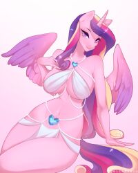 princess cadance (mlp) from friendship is magic by stella draco (artist)