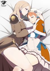 annette fantine dominic from fire emblem by kaos art