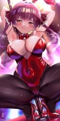 houshou marine from hololive by mizuno kurage
