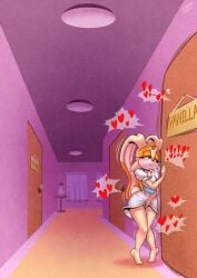 1girls cream_the_rabbit dress eavesdropping female female_masturbation listening_through_wall listening_to_sex masturbating_while_watching masturbation michiyoshi noise rabbit rubbing_pussy sonic_(series) sonic_the_hedgehog_(series) watching_masturbation wet