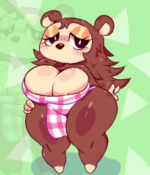 sable able from animal crossing by moonraige