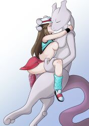 leaf (pokemon) from game freak by nivi
