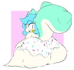 pachirisu from nintendo by arizonathevixen