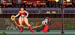 harley quinn from dc