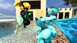 2futas 3d animated big_ass big_balls big_breasts big_nipples blue_body blue_nipples cowgirl_position cumshot diphallia diphallism ejaculation futa_on_futa futa_only futanari green_nipples huge_balls imp_midna interspecies jiggle jiggling_ass long_hair masturbation midna multi_genitalia multi_penis muscular music nintendo nipples nude ocarina_of_time paizuri penis pool pool_sex princess_ruto sex shocking_(artist) shortstack size_difference sound stomach_bulge tagme the_legend_of_zelda thick_ass thick_thighs triphallia triple_penetration twilight_princess upright_straddle urethral urethral_penetration vaginal_penetration veiny_penis video water yellow_hair