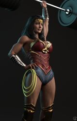 1girls 3d alf3d amazon athletic athletic_female big_breasts breasts bust busty chest curvaceous curvy curvy_figure dc dc_comics demigod demigoddess diana_prince female female_focus fit fit_female hero heroine hips hourglass_figure huge_ass huge_breasts injustice_2 justice_league large_ass large_breasts legs light-skinned_female light_skin lips mature mature_female slim_waist solo superhero superheroine themysciran thick thick_hips thick_legs thick_thighs thighs top_heavy voluptuous voluptuous_female waist wide_hips wonder_woman wonder_woman_(series)