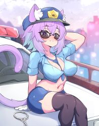 nekomata okayu from hololive by bebatch