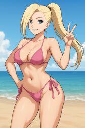ino yamanaka from naruto by jordan53