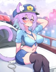 nekomata okayu from hololive by bebatch