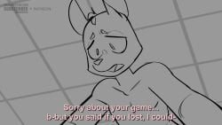 2024 anal anal_insertion anal_penetration anal_sex animated animation anthro anthro_on_anthro anthro_only boyfriends couple cum cum_in_ass cum_inside cumming cumming_from_anal_sex cumming_inside cumming_together cumshot english_voice_acting femboy furry gaming gaming_while_penetrated gay girly girly_boy handsfree_ejaculation kuwakinks_va longer_than_2_minutes longer_than_one_minute loving_it male male/male male_on_femboy male_only male_penetrating monochrome mp4 penetration riding_penis scratchdex sound tagme video voice_acted yaoi