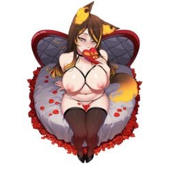 sinder (vtuber) from indie virtual youtuber by myth1c