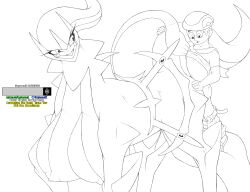 2024 absurd_res arceus areola big_breasts black_and_white breasts clothed clothing detailed duo equid equine eyelashes female feral feral_penetrated from_behind_position generation_4_pokemon hand_on_butt hi_res huge_breasts human human_on_feral human_penetrating human_penetrating_female human_penetrating_feral interspecies kayasamix legendary_pokemon line_art logo looking_pleasured male male/female mammal mature_female monochrome nintendo nipples nude nude_female open_mouth partially_clothed penetration pokemon pokemon_(species) pokephilia quadruped raised_tail sex simple_background size_difference smile spread_legs spreading tail text tongue tongue_out toony traditional_media_(artwork) zoophilia