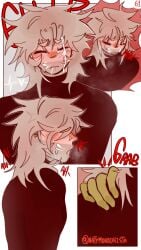 2boys argentina_(countryhumans) blowjob brazil_(countryhumans) comic comic_page countryhumans couple cum cum_in_mouth cum_on_face gay kinky_naty male married married_couple page_61 page_number