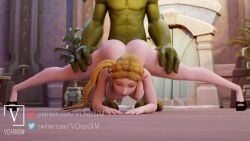 1boy1girl 1girls 2024 3d 3d_animation animated ass ass_clapping ass_jiggle ass_shake big_ass big_breasts big_butt blonde_hair bouncing_ass bouncing_butt breasts breath_of_the_wild butt_jiggle butt_shake curvy curvy_ass curvy_female curvy_figure dat_ass duo elf elf_ears evilaudio fat_ass fat_butt female flexible flexible_female fully_naked fully_nude goblin goblin_(warcraft) goblin_male green_skin high_heels horny huge_ass huge_butt intense_sex jack-o'_pose jack-o_pose jackochallenge jiggling_ass jiggling_butt large_ass large_butt long_hair male mature mature_female monster naked naked_female naked_footwear naked_heels nude nude_female open_toe_shoes pounding pounding_ass princess_zelda sex shoes sound split_form splits splits_position straight tagme the_legend_of_zelda thick_ass thick_butt thrusting thrusting_forward thrusting_hard thrusting_into_ass ugly_man vchansfm video zelda_(breath_of_the_wild)