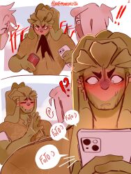 2boys argentina_(countryhumans) brazil_(countryhumans) chile_(countryhumans) comic comic_page countryhumans couple gay kinky_naty male married_couple mexico_(countryhumans)