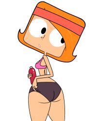 debbie turnbull from cartoon network by impstripe