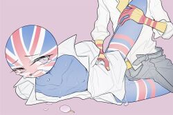 united kingdom (countryhumans) from countryhumans