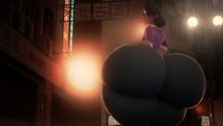 miss pauling from team fortress 2 by bloom-effect