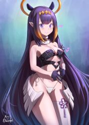ninomae ina'nis from hololive by achromaru