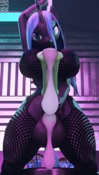 queen chrysalis (mlp) from friendship is magic by symm