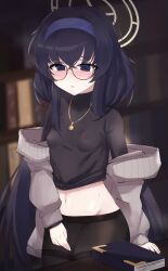 ui (blue archive) from blue archive by kurokimono001
