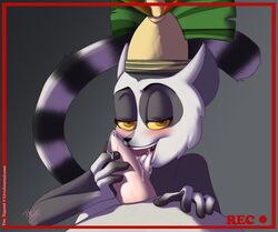 2010 dreamworks furry furry_only king_julien madagascar_(series) male male_only nickelodeon the_penguins_of_madagascar tsuyagami