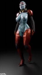 1girls 3d alien animated areolae asari big_breasts boots breasts busty child_bearing_hips female female_only hourglass_figure huge_breasts large_breasts looking_at_viewer mass_effect mature_female milf mother naked nipples no_sound nude nyes117 oily pussy samara solo tagme thick thick_lips thick_thighs thigh_boots video walking