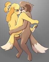 2024 abstract_background animal_crossing anthro balls blastering blush brother brother_and_sister brother_penetrating_sister brown_body brown_eyes brown_fur canid canine canis closed_eyes digby_(animal_crossing) dipstick_tail domestic_dog duo feet female female_penetrated fur genitals hand_on_back hand_on_face happy happy_sex hi_res incest isabelle_(animal_crossing) male male/female male_penetrating male_penetrating_female mammal markings nintendo nude pawpads penetration penile penile_penetration penis penis_in_pussy pussy sex shih_tzu sibling sister tail tail_markings toy_dog twincest twins vaginal_penetration yellow_body yellow_fur