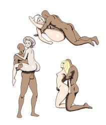 2d 3girls animated ass balls blank_background bouncing_ass breasts character_request collage commission completely_nude completely_nude_female completely_nude_male doggy_style faceless_male hat headwear jiggling_ass loop looping_animation lusamine_(pokemon) melony_(pokemon) missionary missionary_position missionary_sex nipples nude nude_female nude_male penetration penis pixel_animation pixel_art pokemon pokemon_sm pokemon_ss pussy riding_penis senixxx sex stand_and_carry_position tagme thrusting thrusting_into_pussy vaginal_penetration vaginal_sex video white_background