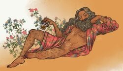 Blackbeard Rule 34 Image