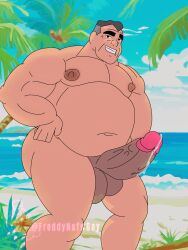 bara ben_10 fat fat_man fredbearnstwgay freddynetwgay male male_only max_tennyson obese obese_male old_man overweight overweight_male