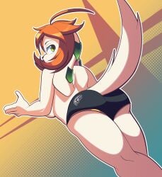 anthro canine freakyed freedom_planet milla_basset video_games