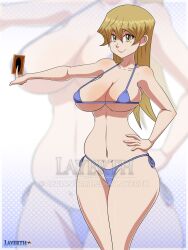 alexis rhodes from yu-gi-oh! by layerth