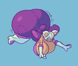 rouge the bat from sonic (series) by bo-the-sno