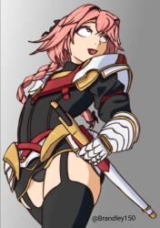 astolfo (fate) from fate (series) by brandley