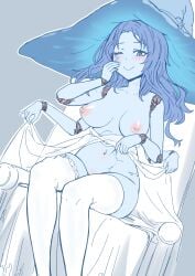 ranni the witch from elden ring by ubon