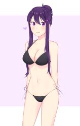 yuri (doki doki literature club) from doki doki literature club by fucknah