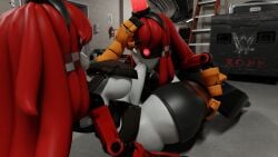 2futas 3d 3d_model big_breasts blowjob breasts futa_on_futa futa_only futanari mimi_sentry mimi_sentry_(zzwz) penis robot robot_girl robot_humanoid robot_penis self_upload selfcest sentry_(team_fortress_2) sentry_turret team_fortress_2 tf2 tocher44 valve valve_(company) zzwz