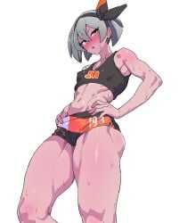 bea (pokemon) from pokemon by yaki apple