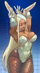 miruko from boku no hero academia by amannshi
