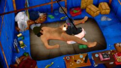 1girls Rule 34 Image