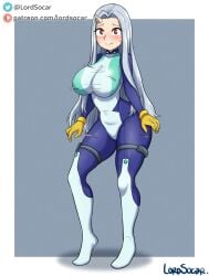 eri (my hero academia) from my hero academia by lord socar
