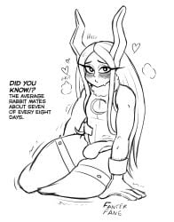 miruko from my hero academia by fanterfane