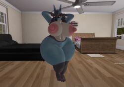 3d animated big_ass big_breasts breasts bubble_butt ferialexonar huge_ass lucario mp4 no_sound pokémon_(species) pokemon pokemon_(species) tagme video