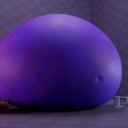 3d animated belly_expansion big_belly blueberry_inflation female inflation mp4 pressure_purse purple_skin sound spherical_inflation stomach_noises sunken_head sunken_limbs tagme thick_thighs video wide_hips